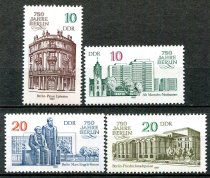 DDR Afa 2746 - 49 Postfrisk