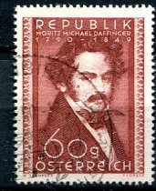 Østrig Afa 841 Stemplet