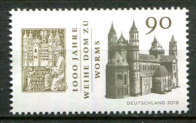 Tyskland Afa 4148 Postfrisk