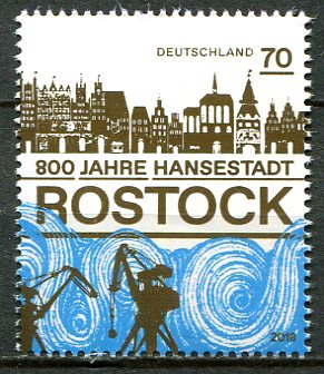 Tyskland Afa 4149 Postfrisk