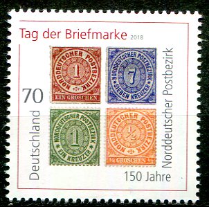 Tyskland Afa 4161 Postfrisk