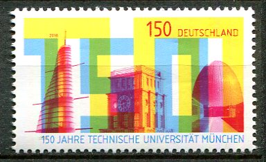 Tyskland Afa 4134 Postfrisk