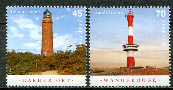 Tyskland Afa 4145 - 46 Postfrisk