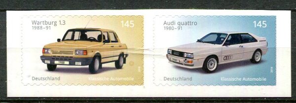 Tyskland Afa 4129E - 30E Postfrisk