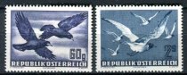Østrig Afa 848 - 49 Postfrisk