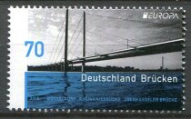 Tyskland Afa 4140 Postfrisk