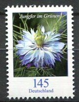 Tyskland Afa 4116 Postfrisk