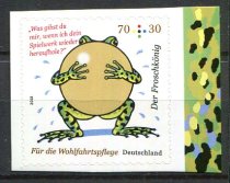 Tyskland Afa 4121E Postfrisk