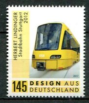 Tyskland Afa 4114 Postfrisk