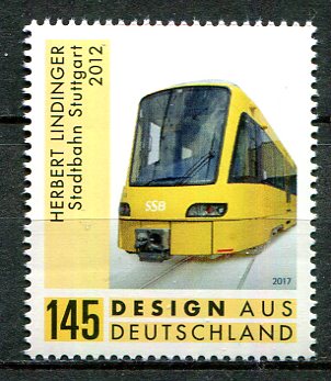 Tyskland Afa 4114 Postfrisk