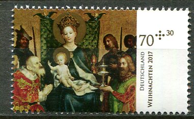 Tyskland Afa 4107 Postfrisk