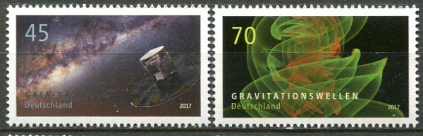 Tyskland Afa 4112 - 13 Postfrisk