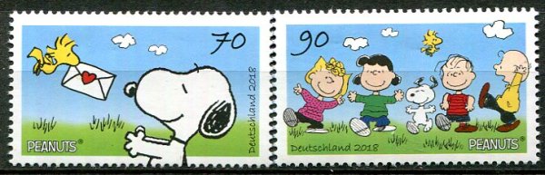 Tyskland Afa 4131 - 32 Postfrisk