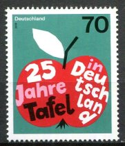 Tyskland Afa 4125 Postfrisk