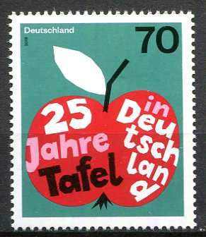 Tyskland Afa 4125 Postfrisk