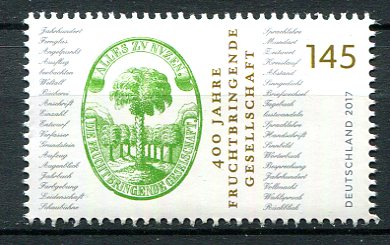 Tyskland Afa 4095 Postfrisk