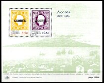 Acoerne Afa 01 - 02 Postfrisk Miniark