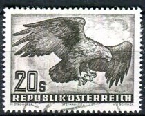 Østrig Afa 868 Stemplet