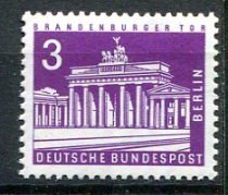 Berlin Afa 226 Postfrisk