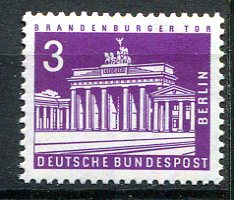 Berlin Afa 226 Postfrisk