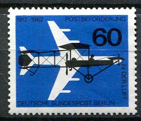 Berlin Afa 225 Postfrisk