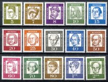 Berlin Afa 198 - 12 Postfrisk