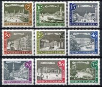 Berlin Afa 216 - 24 Postfrisk