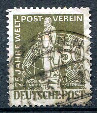 Berlin Afa 38 Stemplet