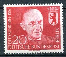 Berlin Afa 176 Postfrisk
