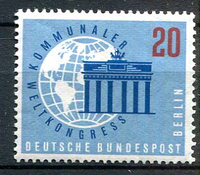 Berlin Afa 188 Postfrisk