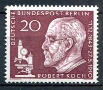 Berlin Afa 190 Postfrisk