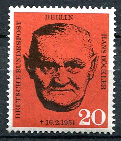 Berlin Afa 196 Postfrisk