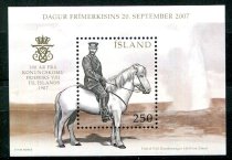 Island Afa 1158 Postfrisk