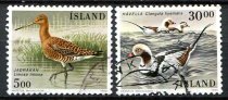 Island Afa 690 - 91 Stemplet