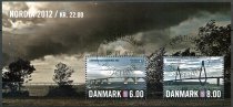 Danmark Afa 1691A Postfrisk Miniark