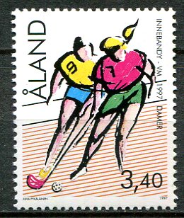 Åland Afa 127 Postfrisk