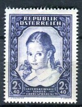 Østrig Afa 877 Postfrisk