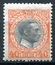 DVI Afa 50 Postfrisk