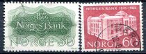 Norge Afa 556 - 57 Stemplet