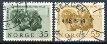 Norge Afa 528 - 49 Stemplet