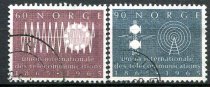 Norge Afa 539 - 40 Stemplet