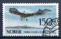 Norge Afa 482 Stemplet