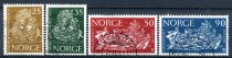 Norge Afa 504 - 07 Stemplet