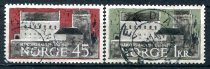 Norge Afa 470 - 71 Stemplet