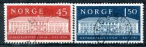 Norge Afa 472 - 73 Stemplet