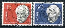 Norge Afa 474 - 75 Stemplet