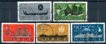 Norge Afa 459 - 63 Stemplet