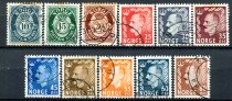 Norge Afa 370 - 80 Stemplet