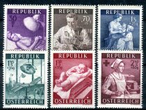 Østrig Afa 899 - 04 Postfrisk