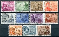 Norge Afa 337 - 47 Stemplet